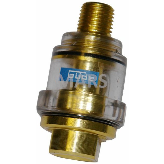 Hmlový primazávač MINI G1/4", Güde